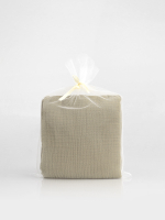 Плед-пелёнка Mjölk Fog из муслинового хлопка