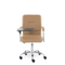Кресло Самба Люкс GTP СН soft S-0426 (светло-коричневый) со столиком