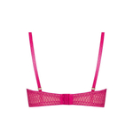 Бюстгальтер пуш-ап Matilda (Размер: 65F) (Цвет: ярко-розовый)