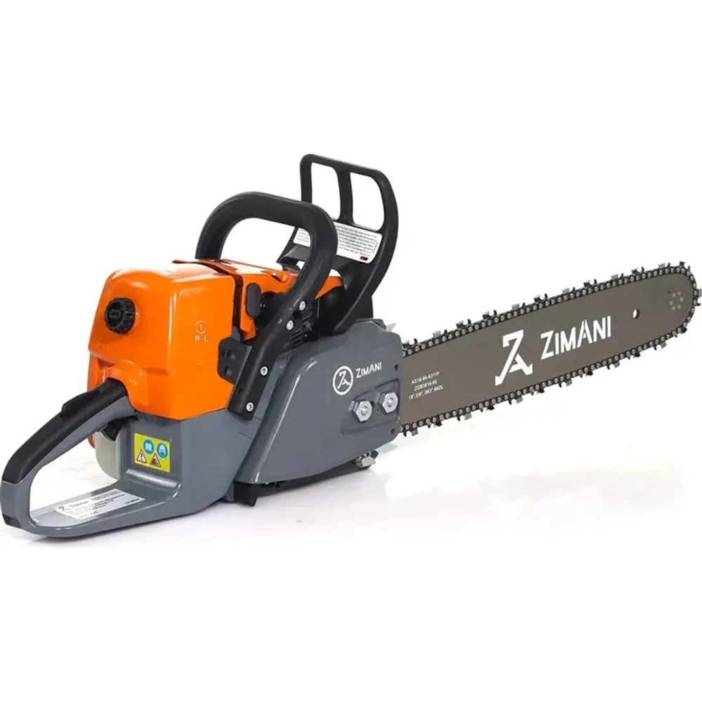 ZimAni MS361 бензопила 18"