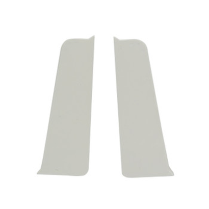 Заглушки Bonkeel Style (В цвет плинтуса) блистер 2шт