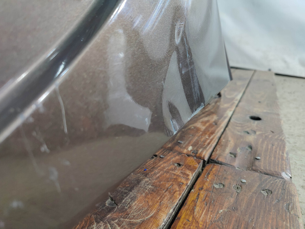 Крыло переднее левое Volkswagen Tiguan 2 16-20 Б/У Оригинал 5NA821105B