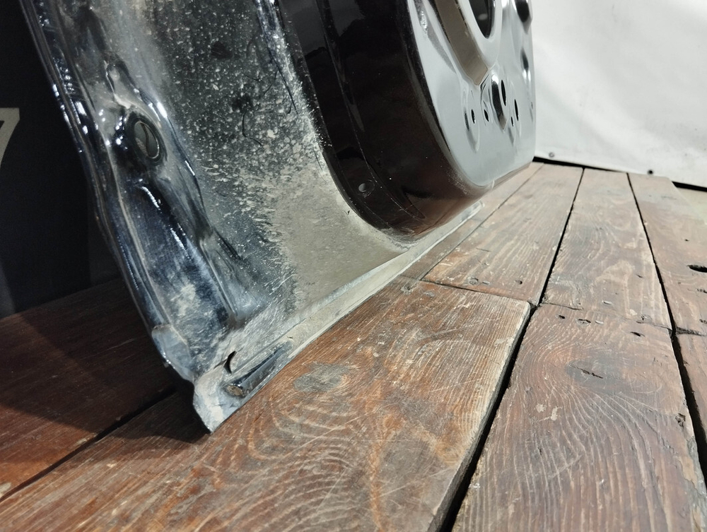 Дверь задняя правая Haval Jolion 21-24 Б/У Оригинал 6201200AST10AD