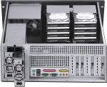 Корпус серверный 4U Procase GM438-B-0