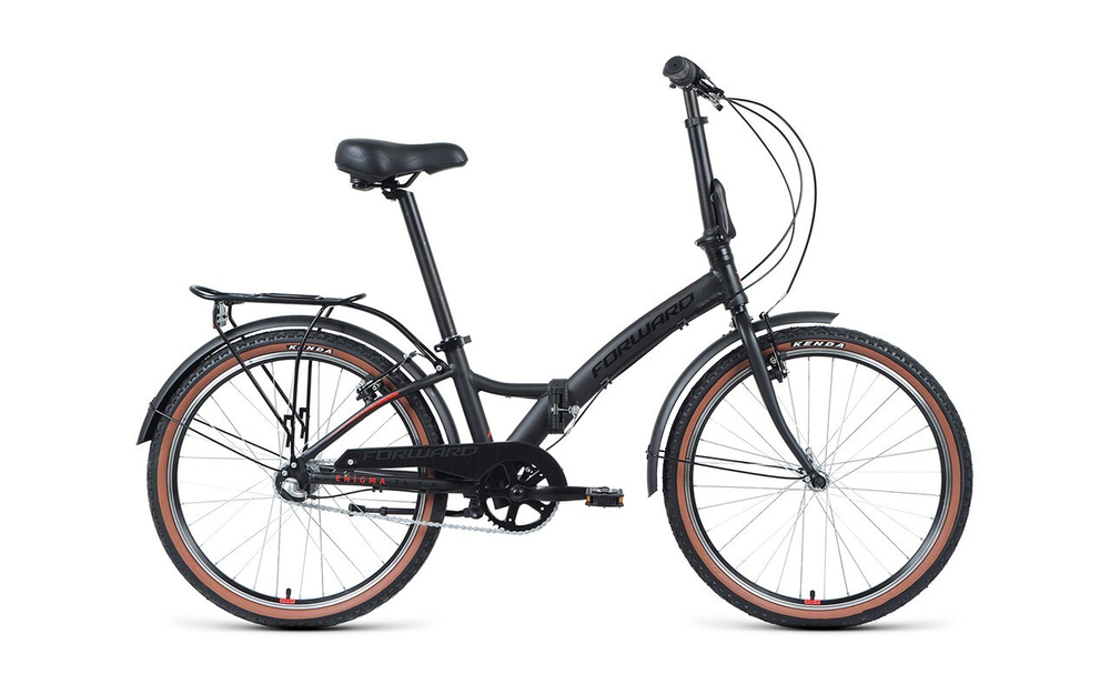 Дорожный велосипед Forward Enigma 24 3.0 (2020)