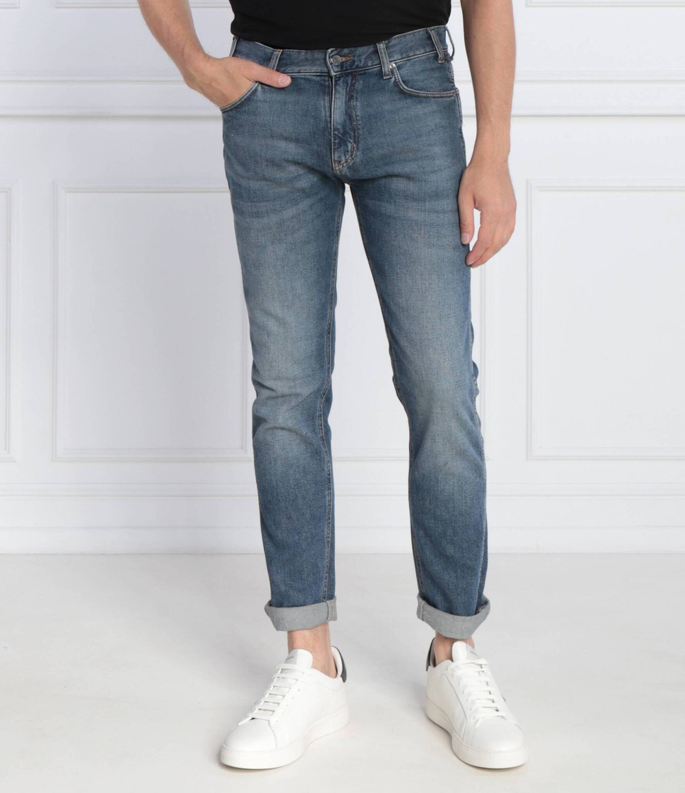 Джинсы J16 Emporio Armani - голубой(6R1J16 1DL7Z)