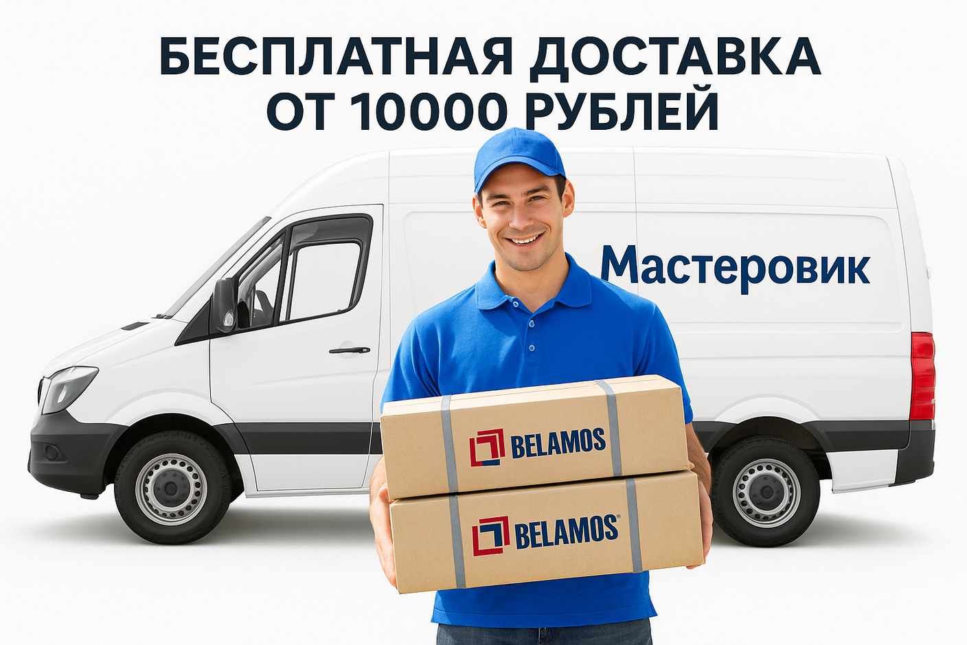 Бесплатная доставка