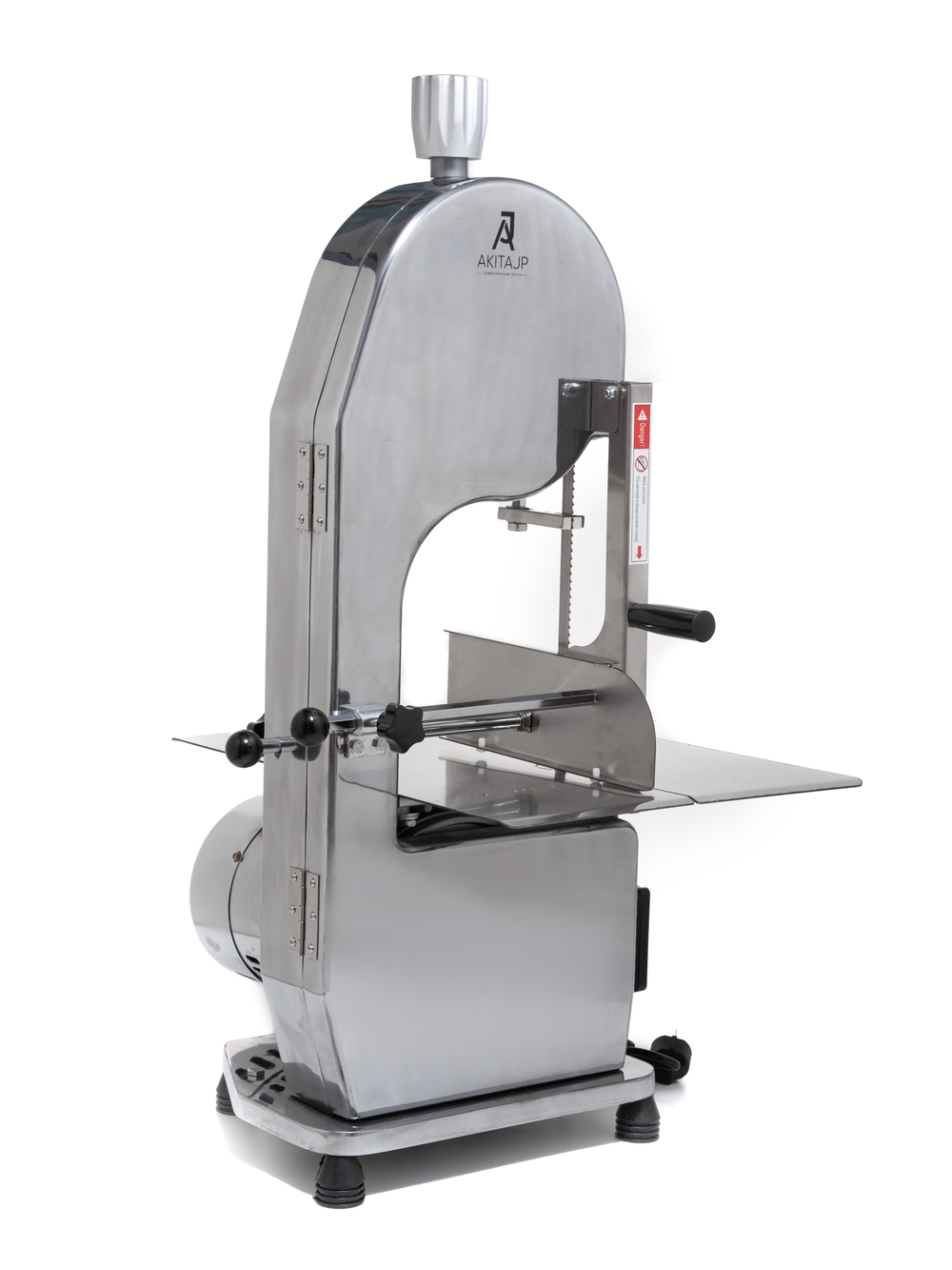 Ленточная пила для мяса, рыбы, костей Bone Saw AKITAJP JG-210