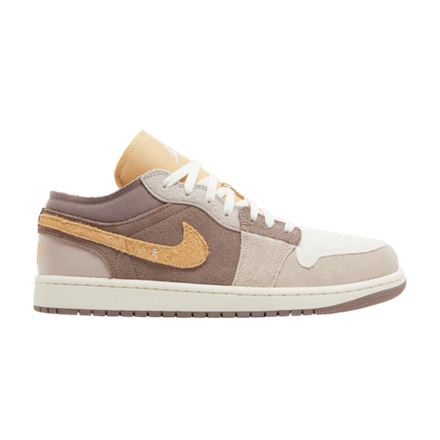 Кроссовки Jordan Air Jordan 1 Low "Taupe Hazet"