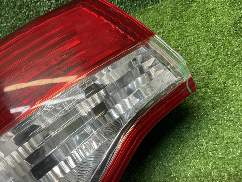 Фонарь левый внешний Nissan Almera G15 (2012-2018)