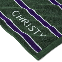 Теннисное полотенце Wimbledon Championships 2026 - green/purple