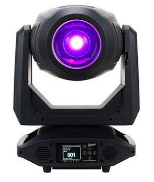 Elation Artiste DaVinci incl. Foam Inlay вращающаяся голова Spot, 270Вт