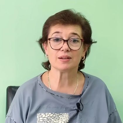 О вдохновении и творчестве рассказывает Людмила Сизова - 40 лет в профессии!