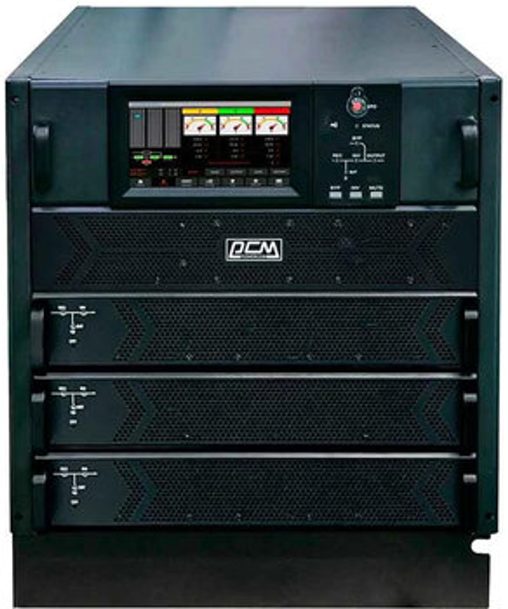 ИБП POWERCOM Vanguard-II VGD-II-45R33