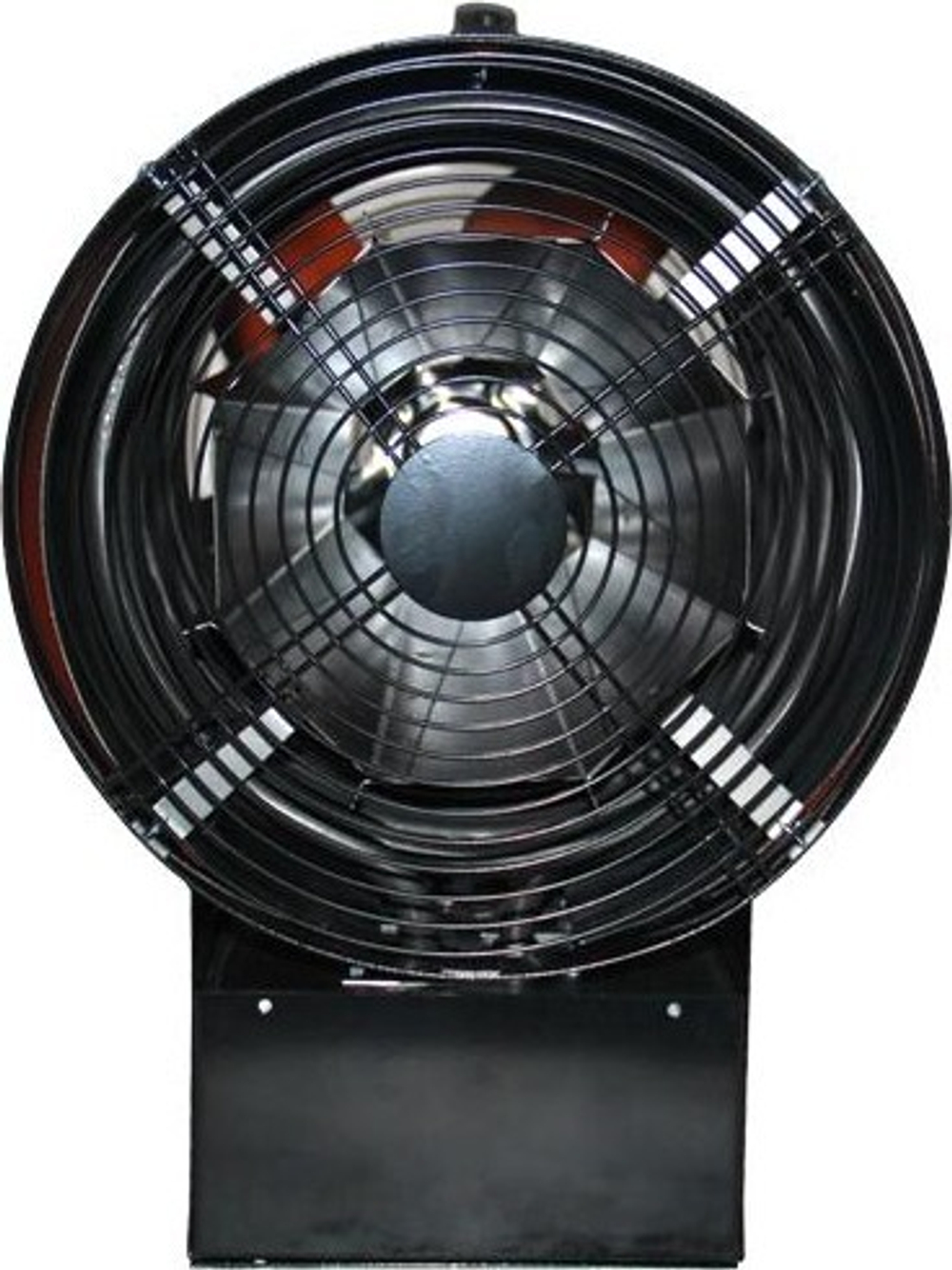 Тепловая пушка электрическая ПРОФТЕПЛО ТТ-18Т апельсин круглая 4110820