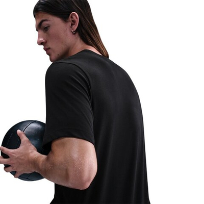 Баскетбольная футболка Nike Dri-FIT T-shirt Black