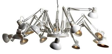 Люстра Dear Ingo 12 плафонов