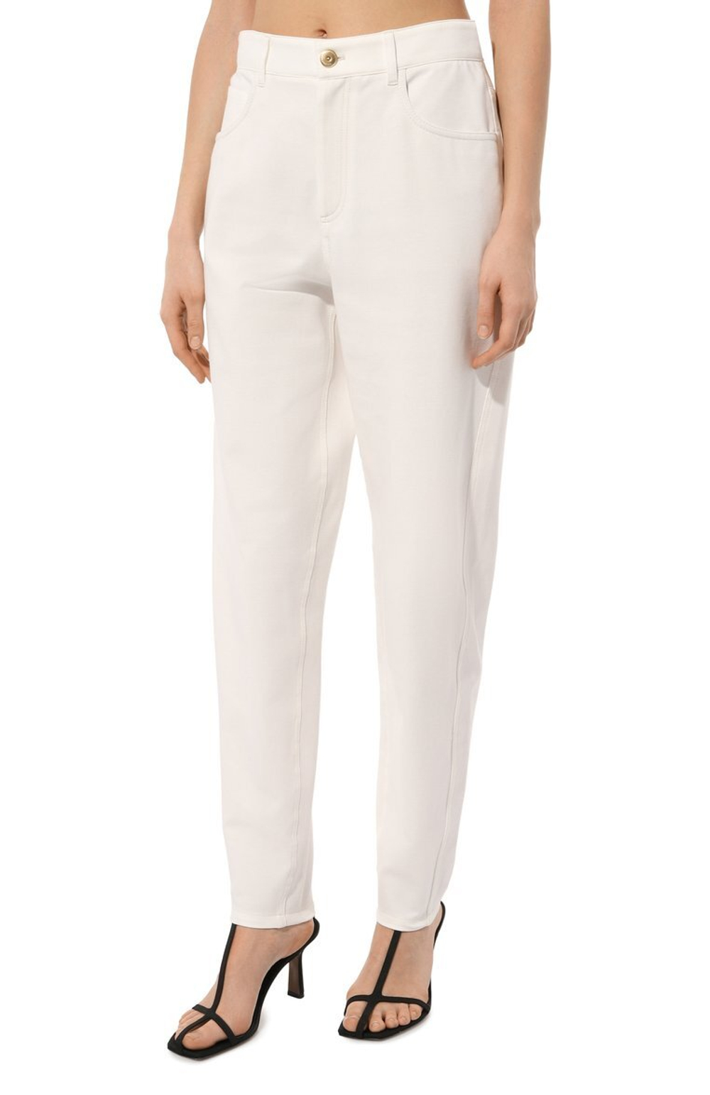 Брюки BRUNELLO CUCINELLI