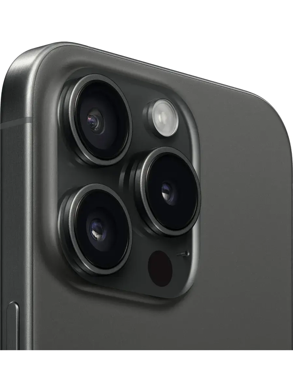 Смартфон Apple iPhone 15 Pro 128GB Black nano SIM+eSIM