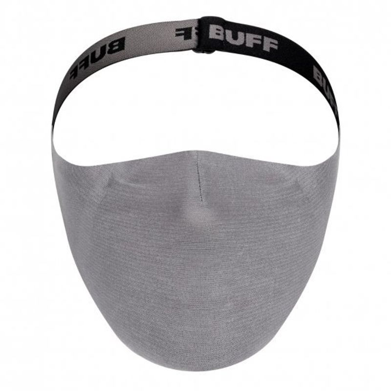 Маска защитная Buff Mask Solid Grey Sedona Фото 1