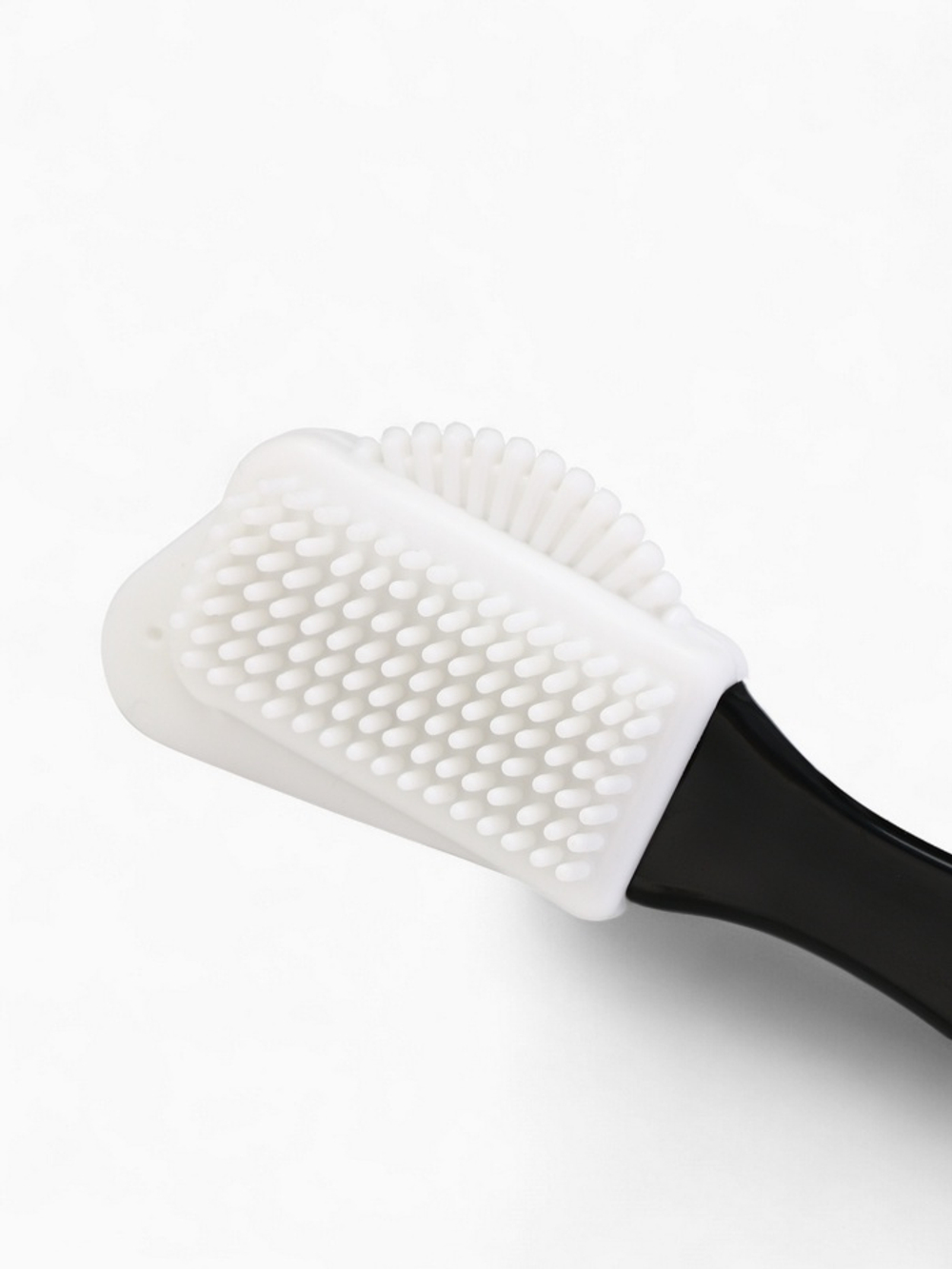 Подарочный набор дорожный для обуви «Идеальный мужчина»: щётка 2 шт., губка, лопатка