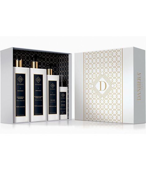 Milleunanotte, подарочный набор Body Purity, Danhera Italy