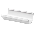 Желоб водосточный полукруглый 3 м Stal Premium