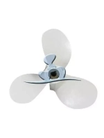 Винт гребной для моторов Yamaha 4-5 л.с. 7-1/2'' - 7''
