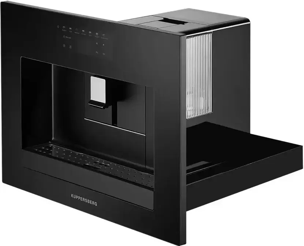 Кофемашина Kuppersberg KCM 183 Black