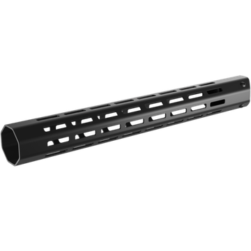 Цевье алюминиевое 600мм на EDgun Леший 2