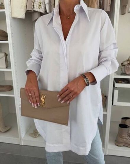 Рубашка 6818613 Fabrika