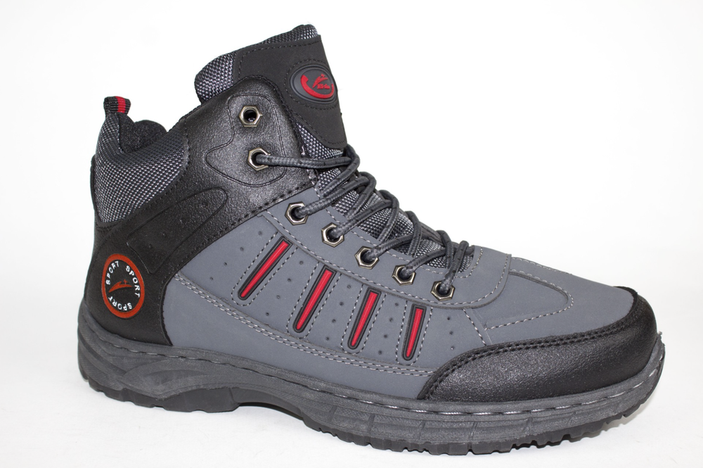 Ботинки мужские зимние 6509-6