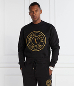 Худи Versace Jeans Couture - черный(75GAIT05CF06T)