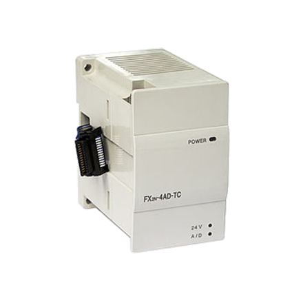 Mitsubishi FX2N-4AD-TC
