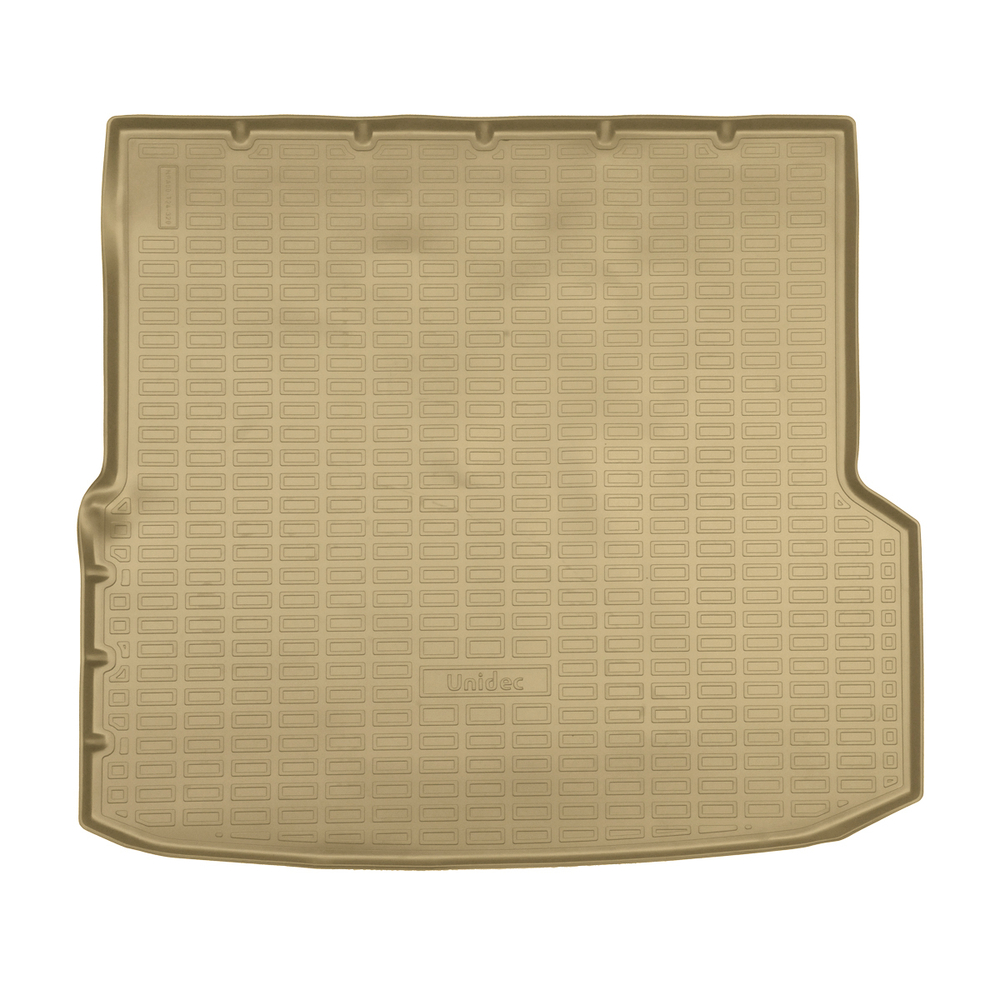 Коврик в багажник Norplast/Unidec для Geely Monjaro I (2023-), Бежевый, арт.NPA00-T24-320-B