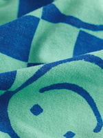 Брюки для мальчика Next AB8-361, Синий, Мятный