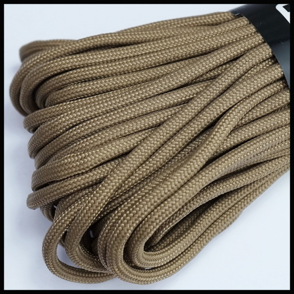 Паракорд 550 CORD - coyote