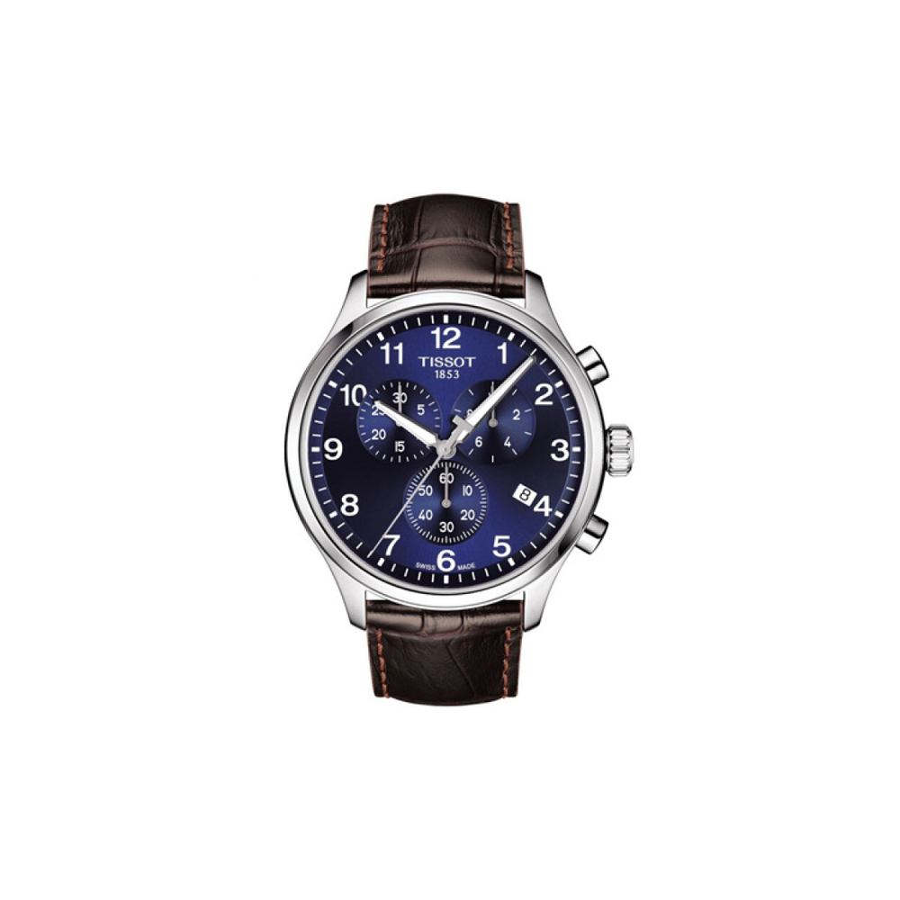 Часы TISSOT 45mm, T116.617.16.047.00