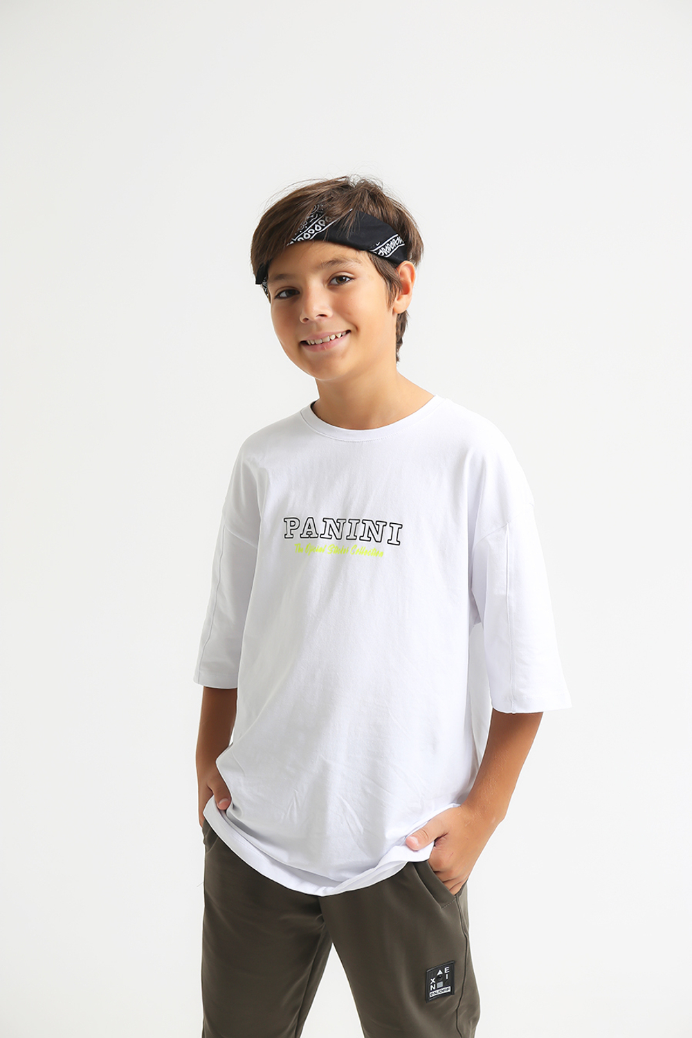 Футболка к/р уни X-SHOW 2383