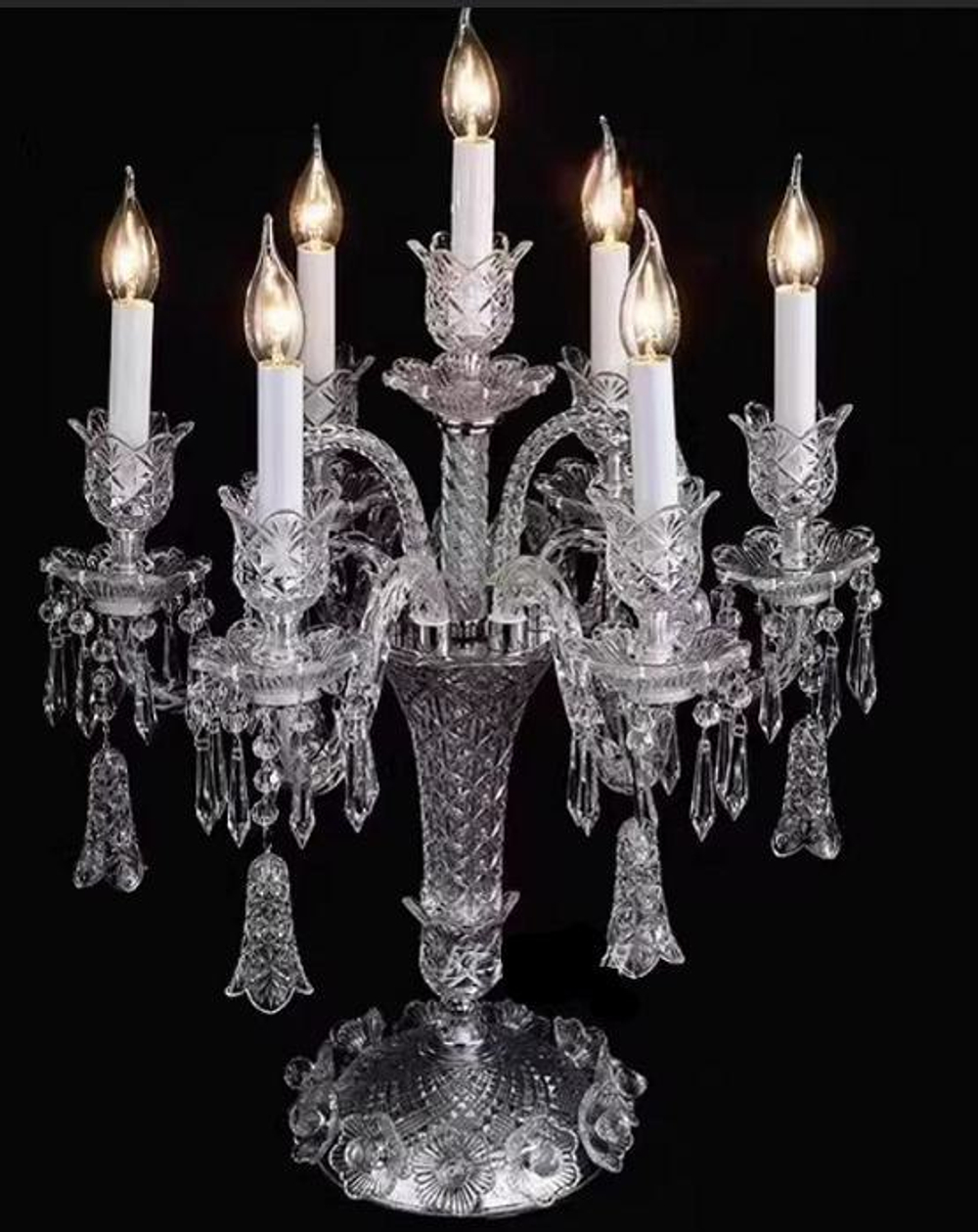 Торшер Baccarat