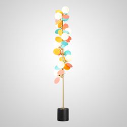 Торшер Light of MATISSE FL 3 White