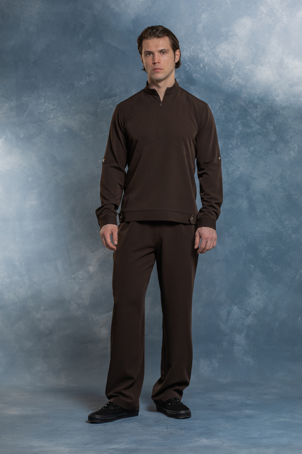 Костюм блуза унисекс MEN и брюки Balance