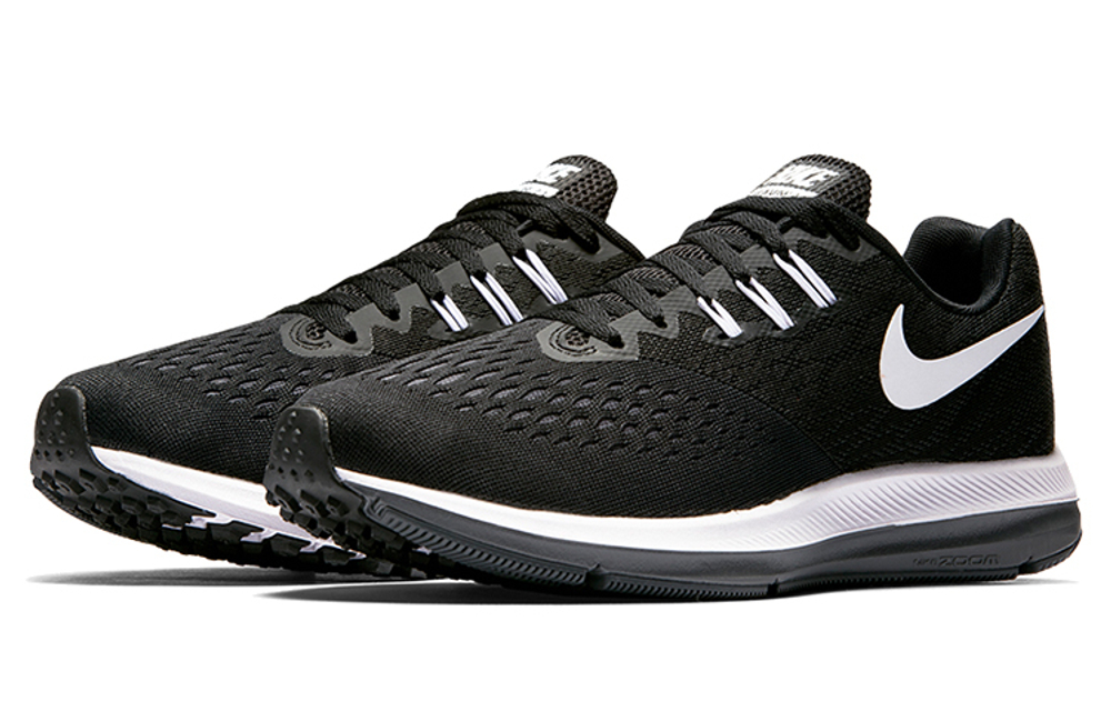 Кроссовки Nike Zoom Winflo 4 (Женская размерная сетка)