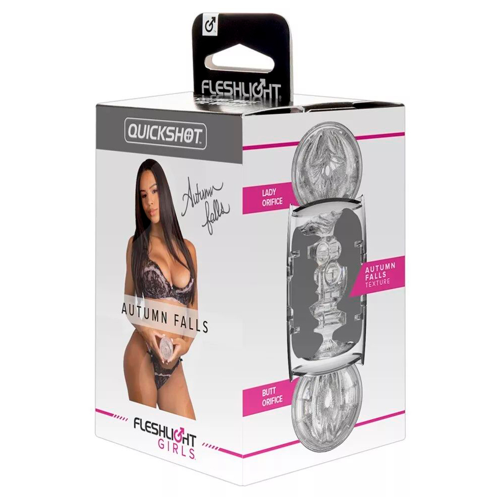Мастурбатор Fleshlight Quickshot Autumn Falls