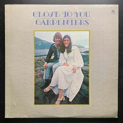 Carpenters ‎– Close To You (США 1970г.)