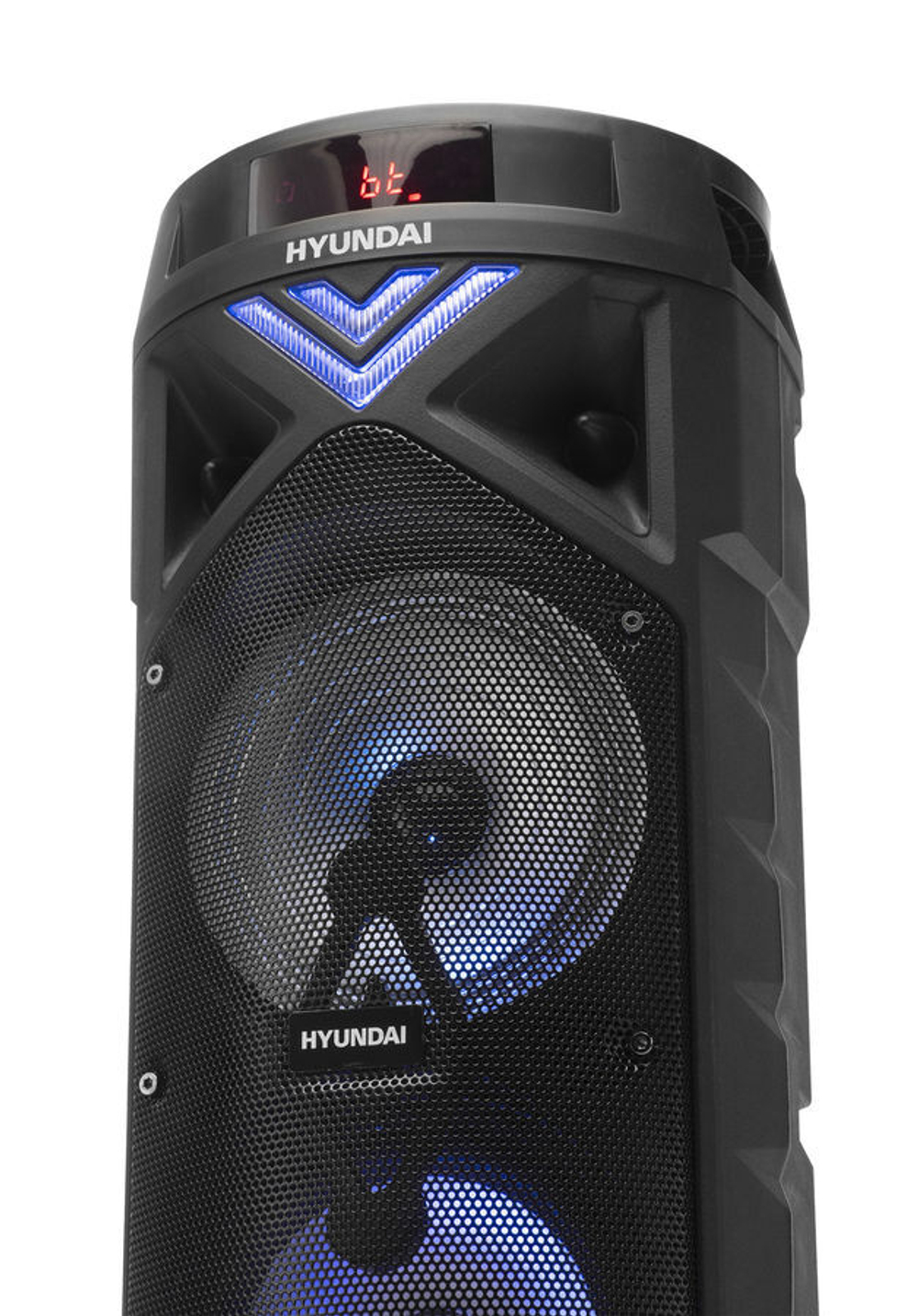 Акустическая система Hyundai H-MC180 Black