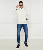 Кожаные кроссовки chunky CALVIN KLEIN JEANS - черный(YM0YM01124)