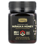 Comvita, Мед манука, UMF 5+, MGO 83+, 1 кг (35,2 унции)