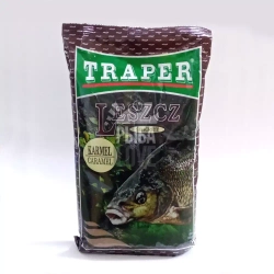 Прикормка Traper Secret Bream Caramel Трапер Секрет Лещ Карамель 1кг
