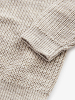 Джемпер для мальчика Next 430-658, Светло-серый